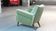 Fauteuil club années 50 60 déjà restauré