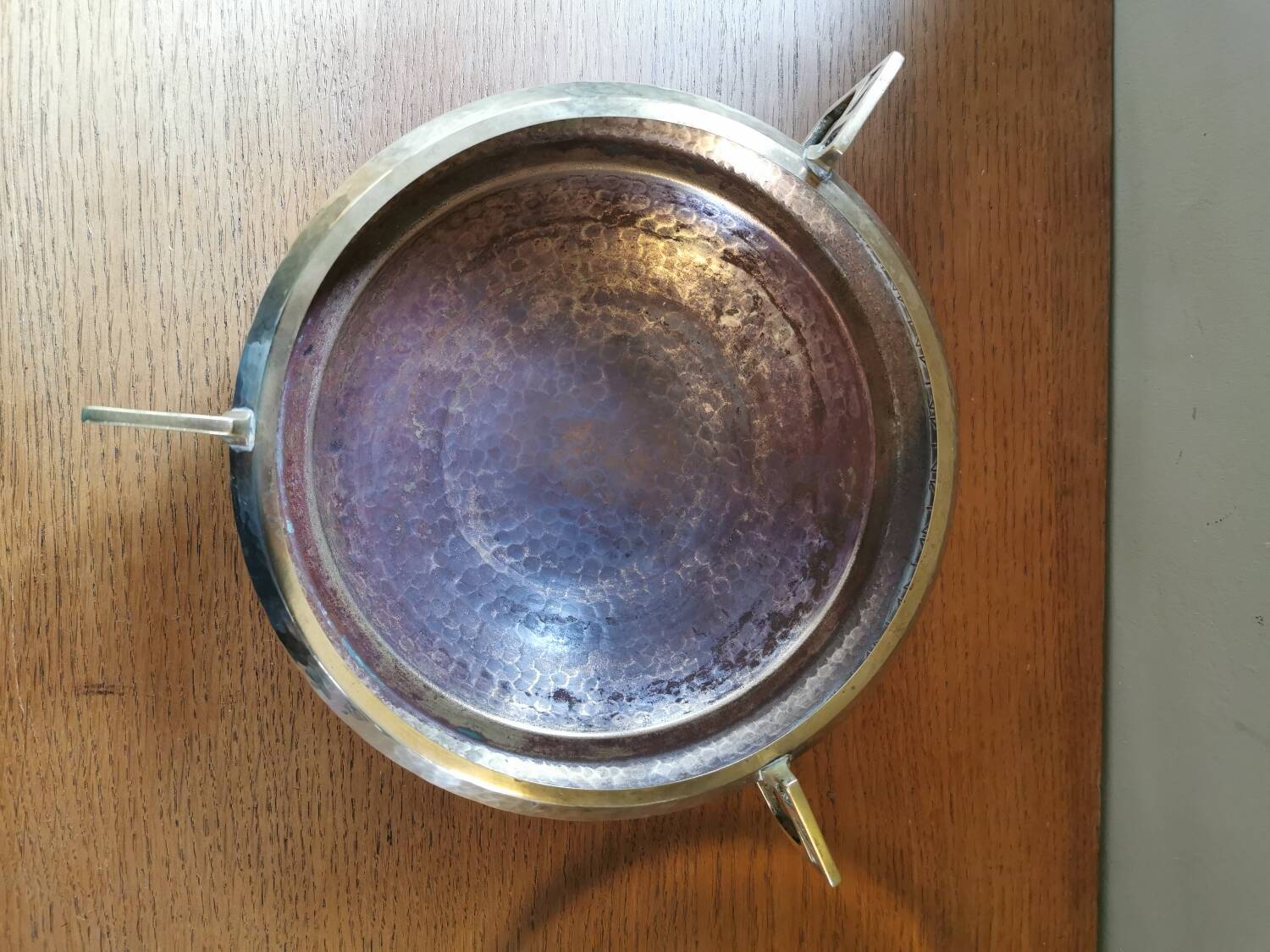 Art nouveau cup signed WMF.G