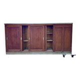 Meuble banque ou comptoir de métier a tiroirs et autres de Pharmacie