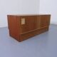 RT 200 Teak Lowboard by Heinrich Riestenpatt for RT Möbel, Germany, 1960s