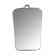 Asymmetrical free-form miniaturę mirror from the 60s-70s
