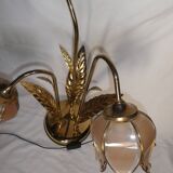 lotus flower lamp