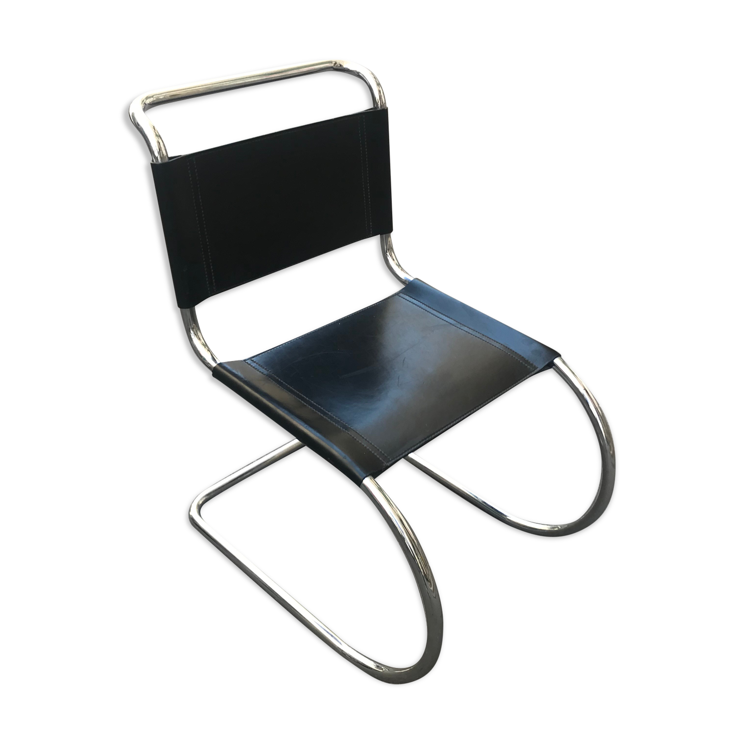 Chair MR10 Ludwig Mies Van Der Rohe