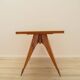 Oak desk, Italian design, 1970s, manufactured in Italy