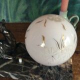 Lampe à poser
