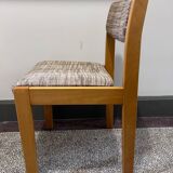 paire de chaises 1970