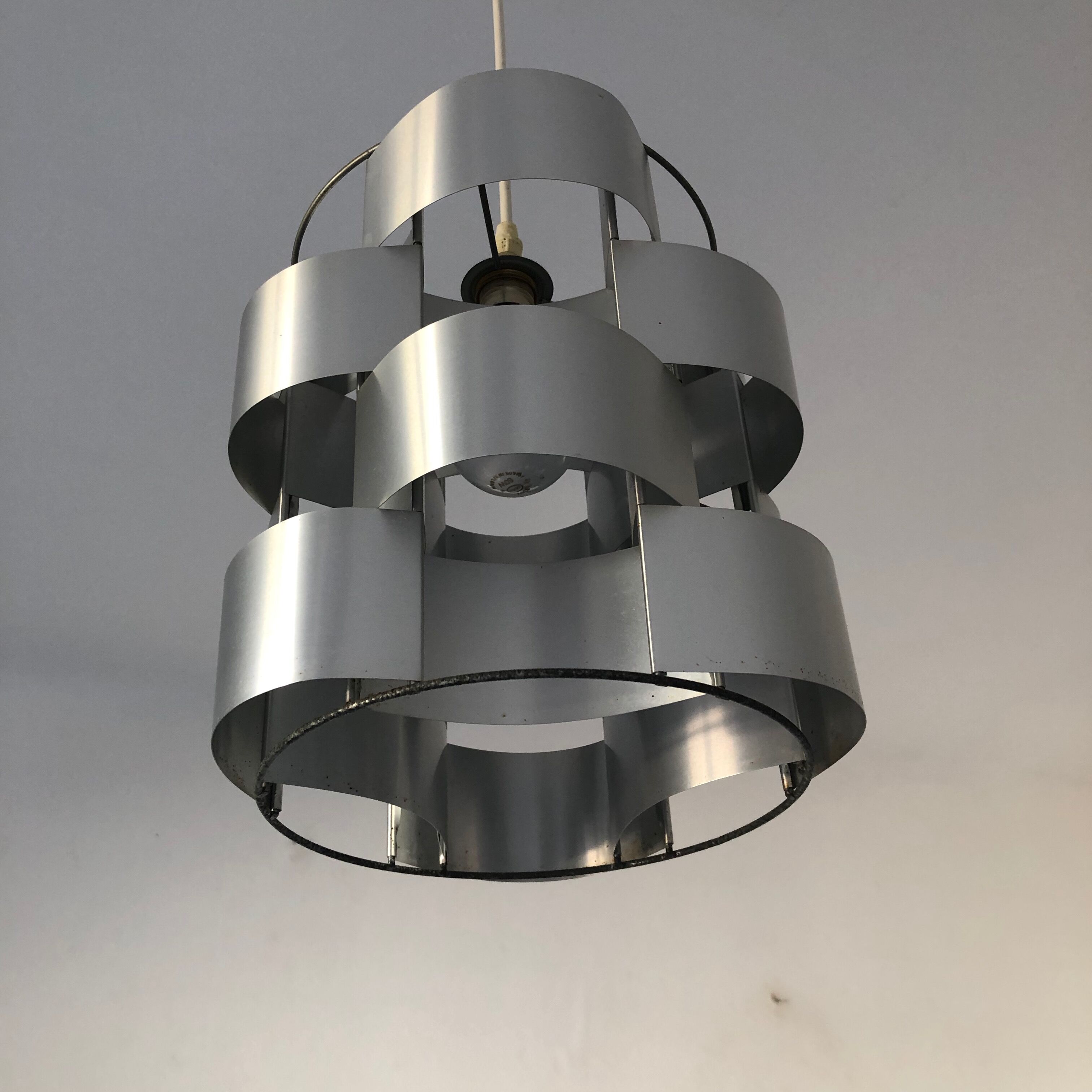 Suspension Max Sauze "Mars" 1970