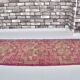 Geometric Vintage Anatolian Runner Rug sku 2174