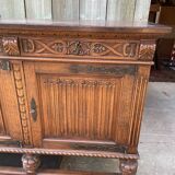 Spanish Renaissance style sideboard