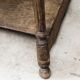 Baby high chair, early 20th century