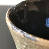 Ceramic vase called Fat Lava, produced in West Germany