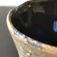 Vase céramique dit Fat Lava, produit en Allemagne de l'Ouest