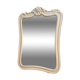 Mirror carved wood 1960 32x45cm