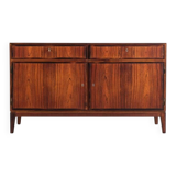 Gunni Omann model 5 sideboard in rosewood Omann Jun Denmark 1960