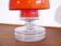 Finnish glass candle holder by Nanny Still 1960