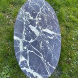 Marble coffee table by Michel Kin for Arflex