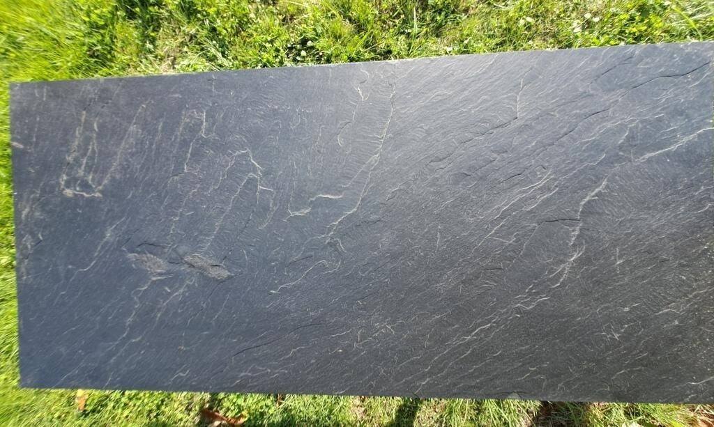 Table basse ardoise
