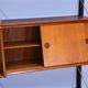 Étagère en teck par Louis van Teeffelen pour WeBe, années 1960