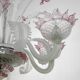 20th Century Modern Venetian Murano Glass Chandelier "Ca'rezzonico" Style