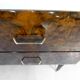 Midcentury Italian Sideboard / Dresser In Walnut