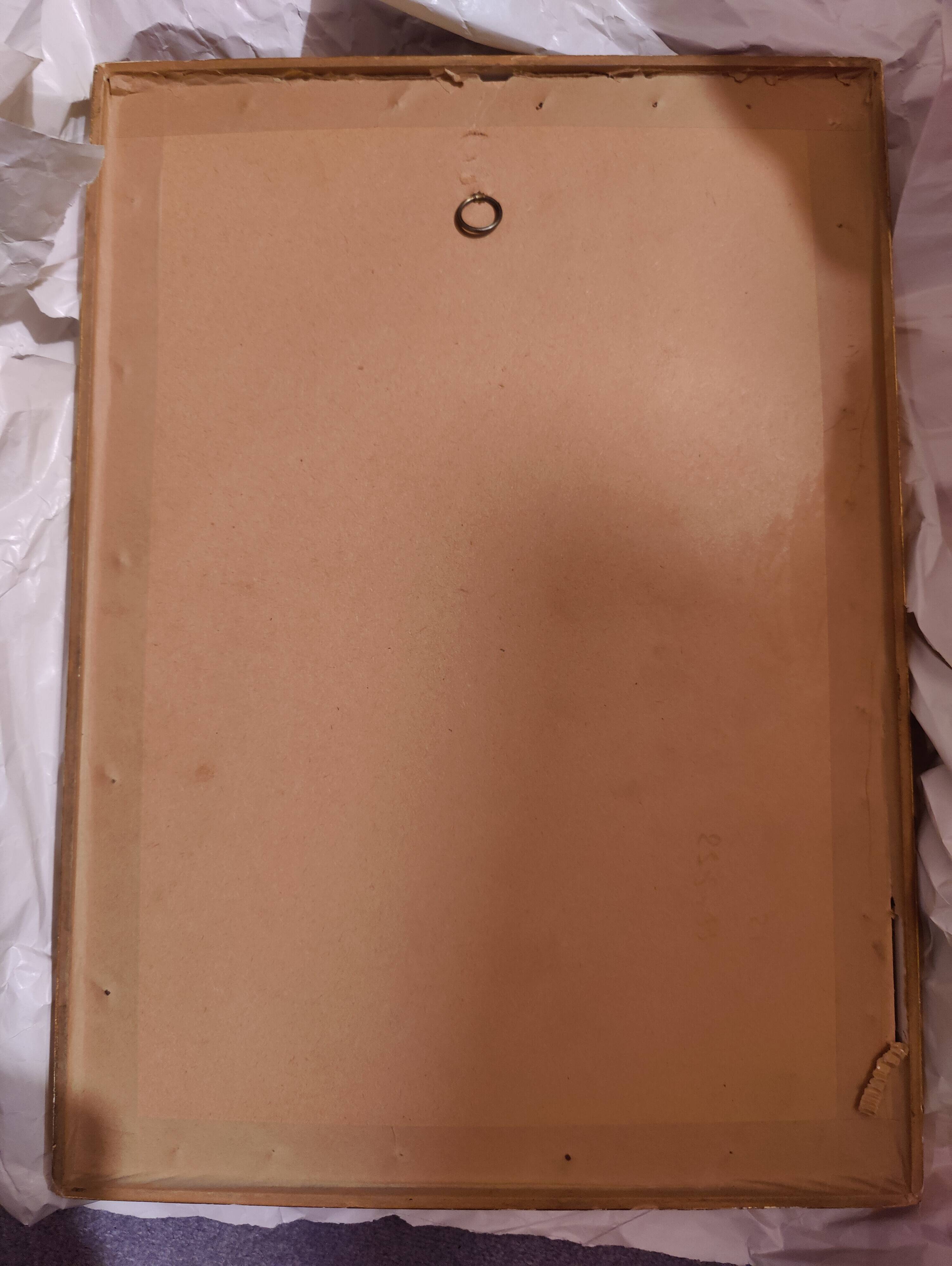 Lithographie de Janko Mihailovic numérotée signée, 1970