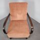 Set of Four Jindrich Halabala  Dining Chairs, Czechoslovakia, 1950s