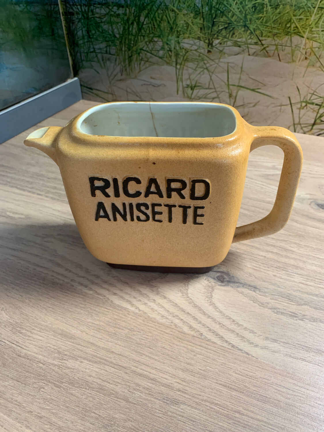 Pichet Ricard anisette des ateliers Ricard