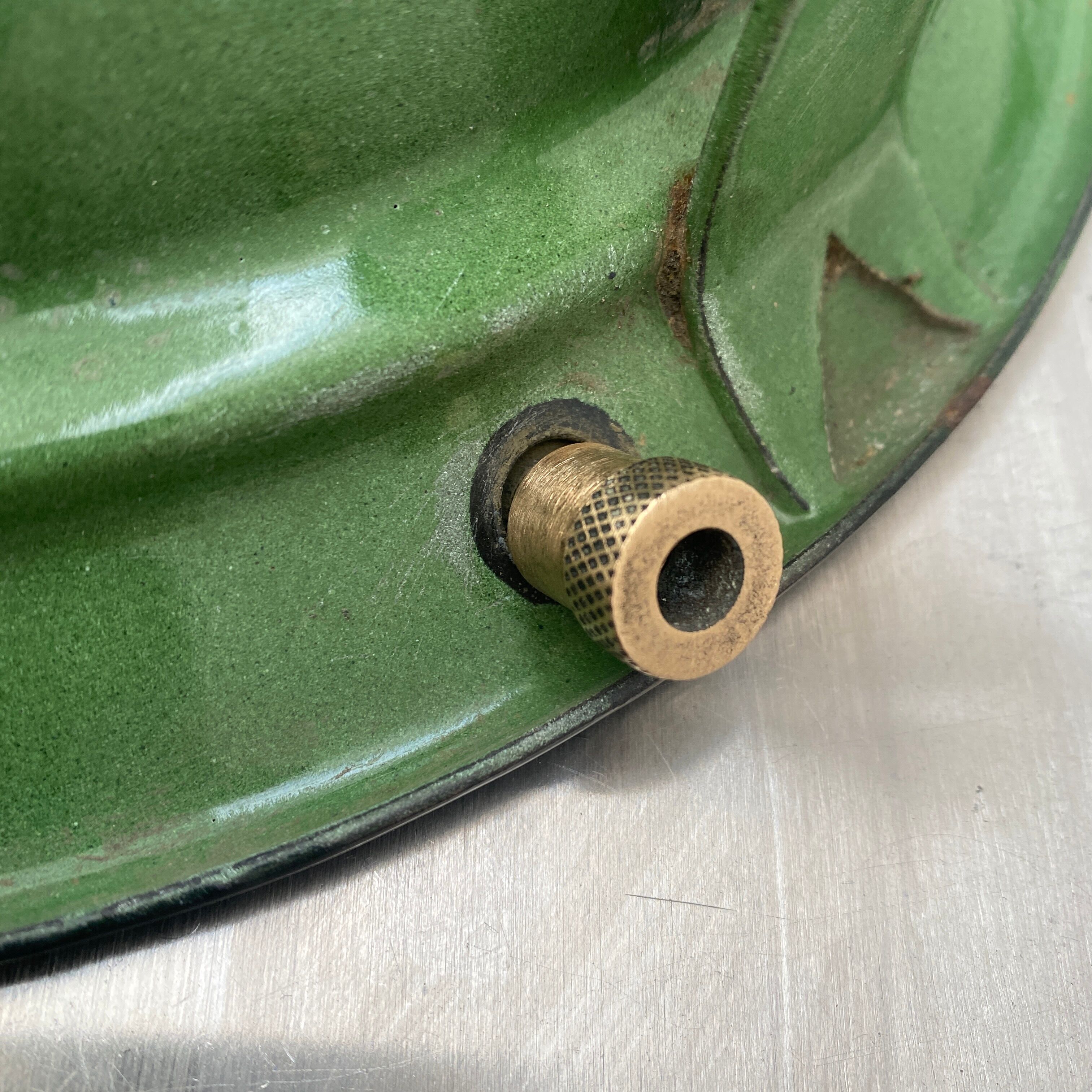 Industrial sconce
