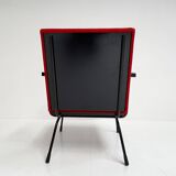 Gispen 1407 armchair by Wim Rietveld, 1954