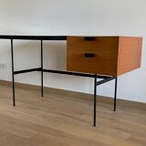 Pierre Paulin's desk "CM141", 1960s edition