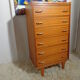 Commode chiffonnier vintage des années 60