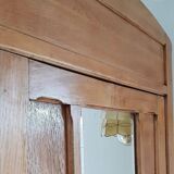 1-door mirrored wardrobe