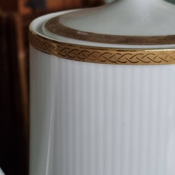 Service de table porcelaine