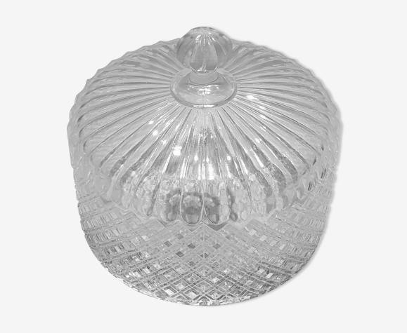 Glass bell