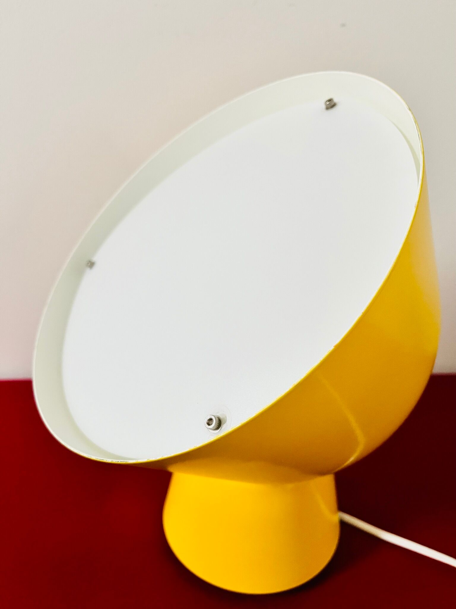 Vintage wall, desk lamp by Ola Wihlborg for IKEA ps series 2017