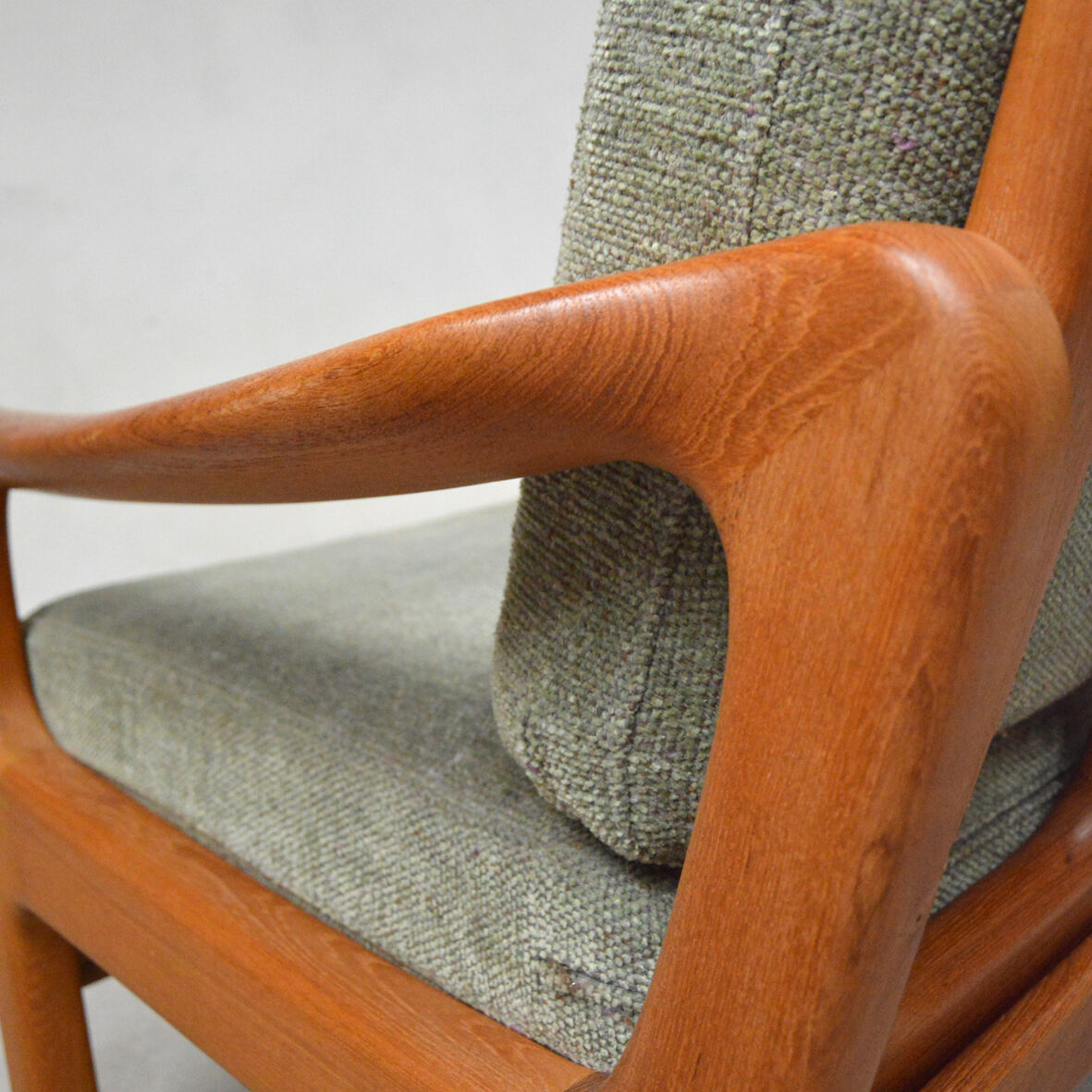 Danish lounge Juul Kristensen 1960