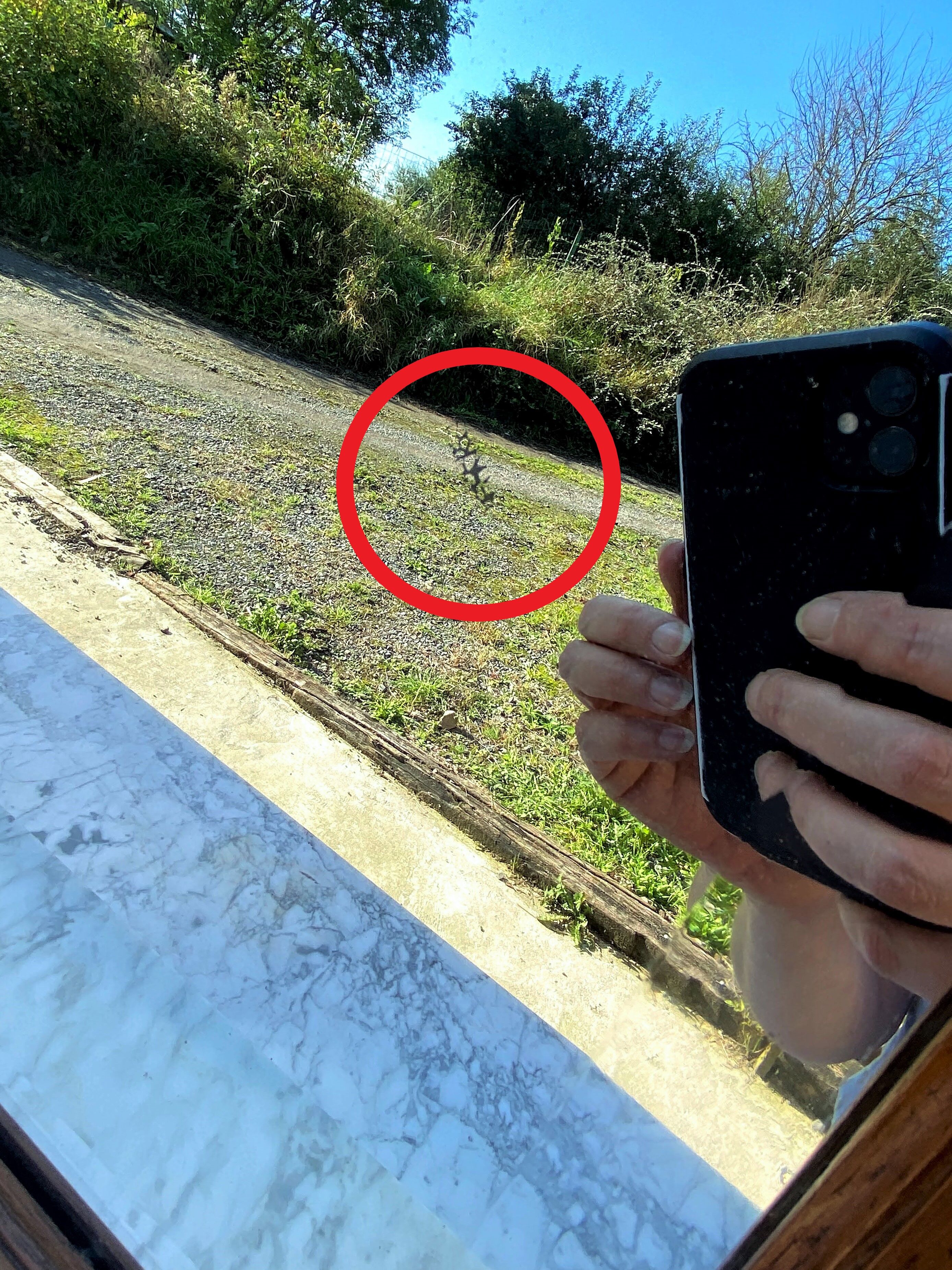 Toilet furniture, dressing table