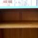 asymmetrical convenient cabinet mint