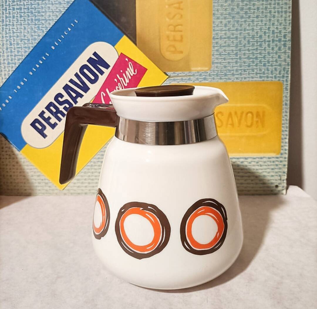 West Germany coffee maker