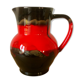 Ceramic pitcher 1960