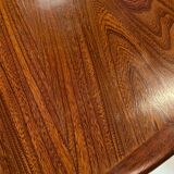 Vintage style Baumann table 110 cm