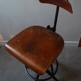 Architect's workshop chair Elias Svedberg