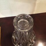 Crystal vase