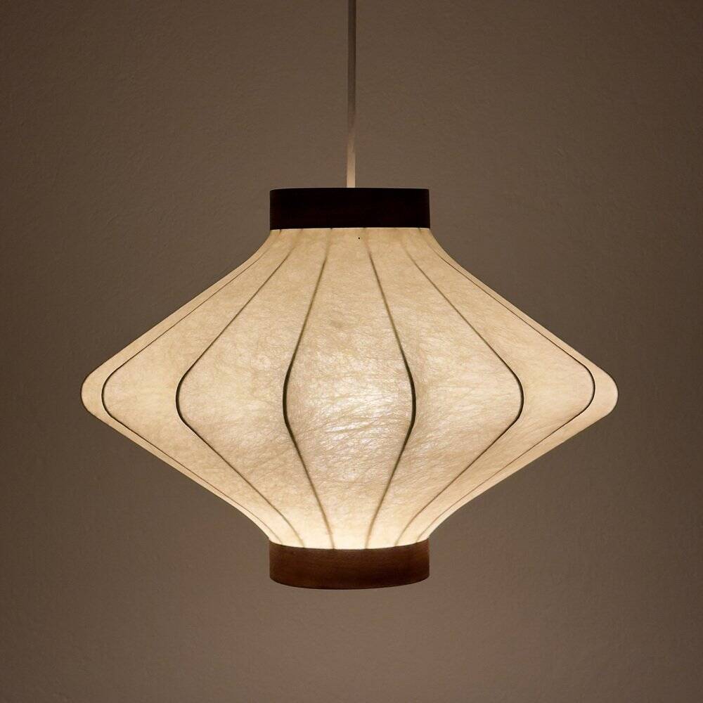 Mid-Century Modern Suspension Cocoon by Achille Castiglioni, 1960s