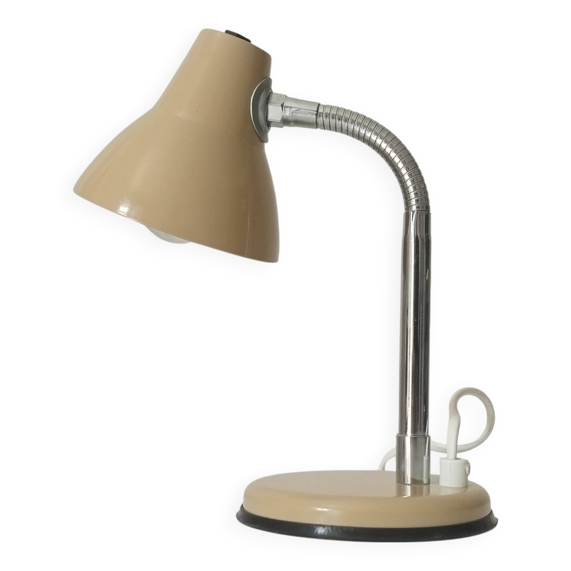New vintage desk lamp from the 70s