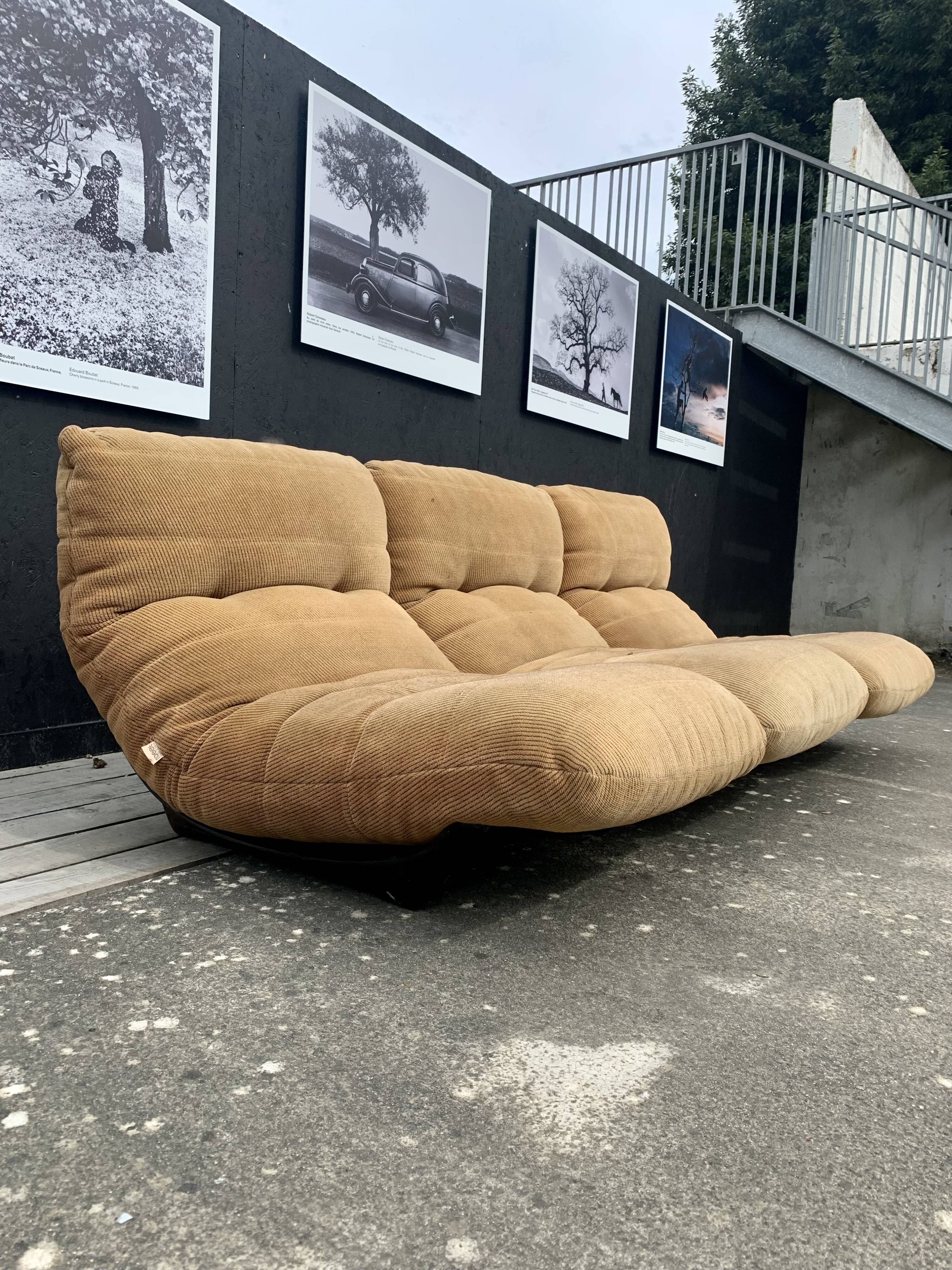 Sofa Marsala Michel Ducaroy for Ligne Roset