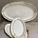 Porcelain dishes from Sologne