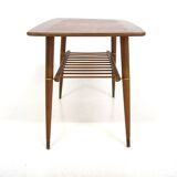 Scandinavian teak coffee table, Sweden, 1950