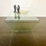 Coffee table Rubino Italy 1980