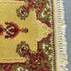 Tapis pure laine vintage